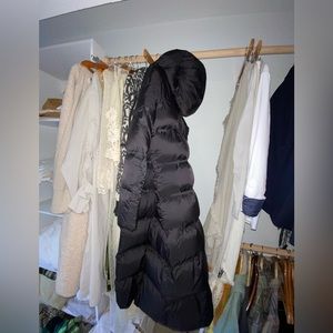 Lululemon Cloudscape Down Parka. Mint condition.